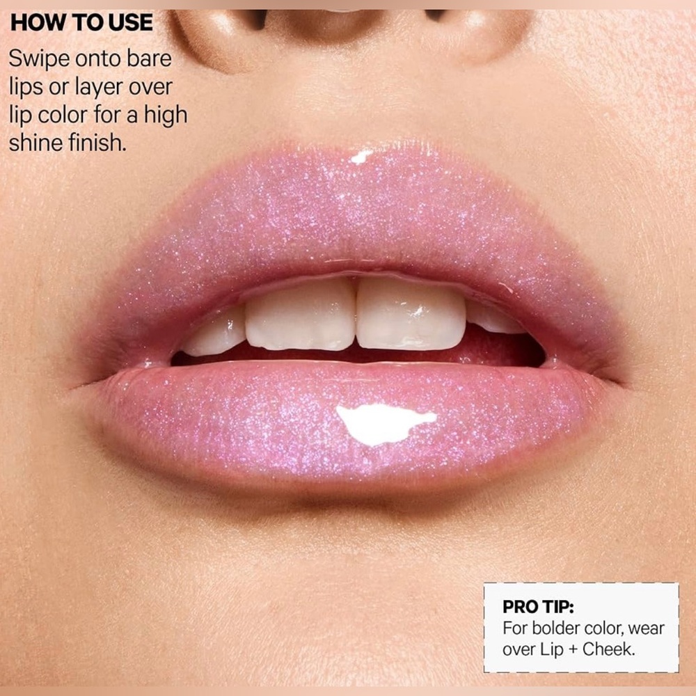 Milk Makeup Odyssey Lip Oil Gloss - Journey - Picture 6 of 9